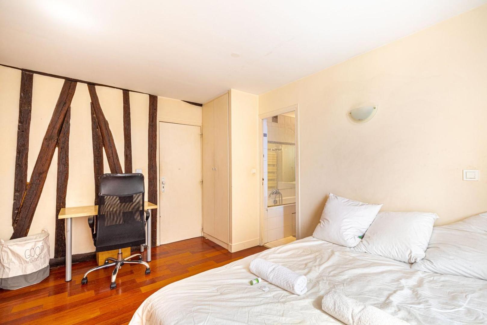 Guestready - Classic Parisian Near Bastille *