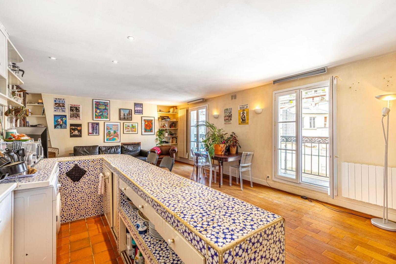 Guestready - Classic Parisian Near Bastille * Paris
