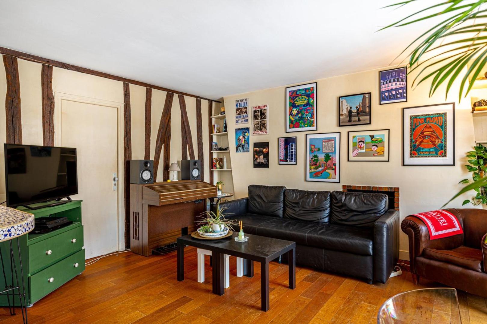 Guestready - Classic Parisian Near Bastille *