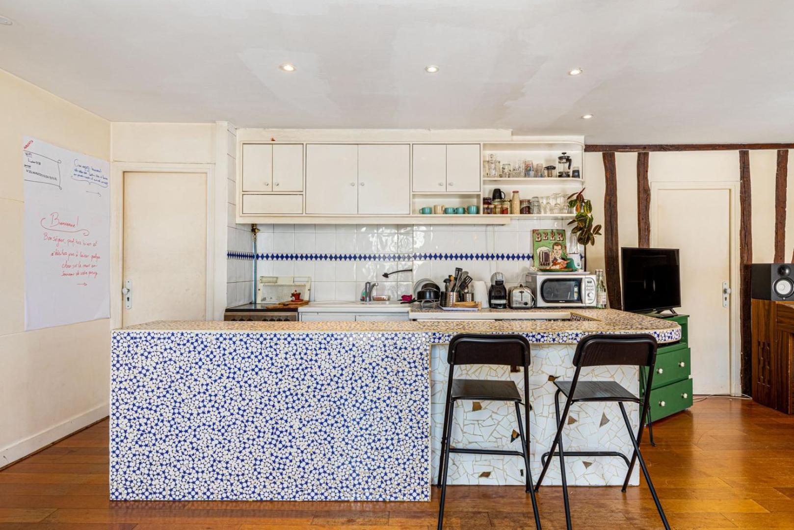 Apartment Guestready - Classic Parisian Near Bastille Paris