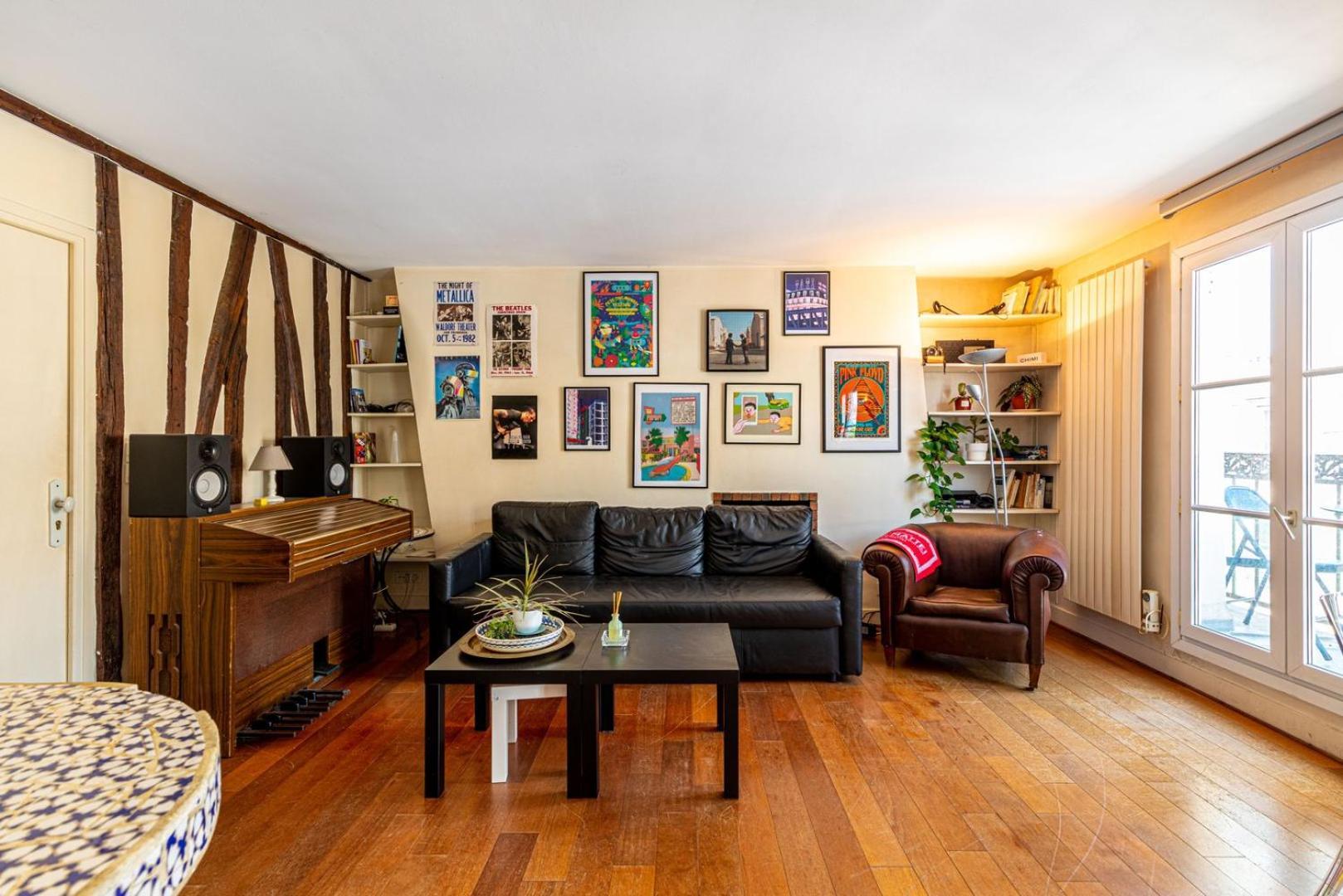 Guestready - Classic Parisian Near Bastille