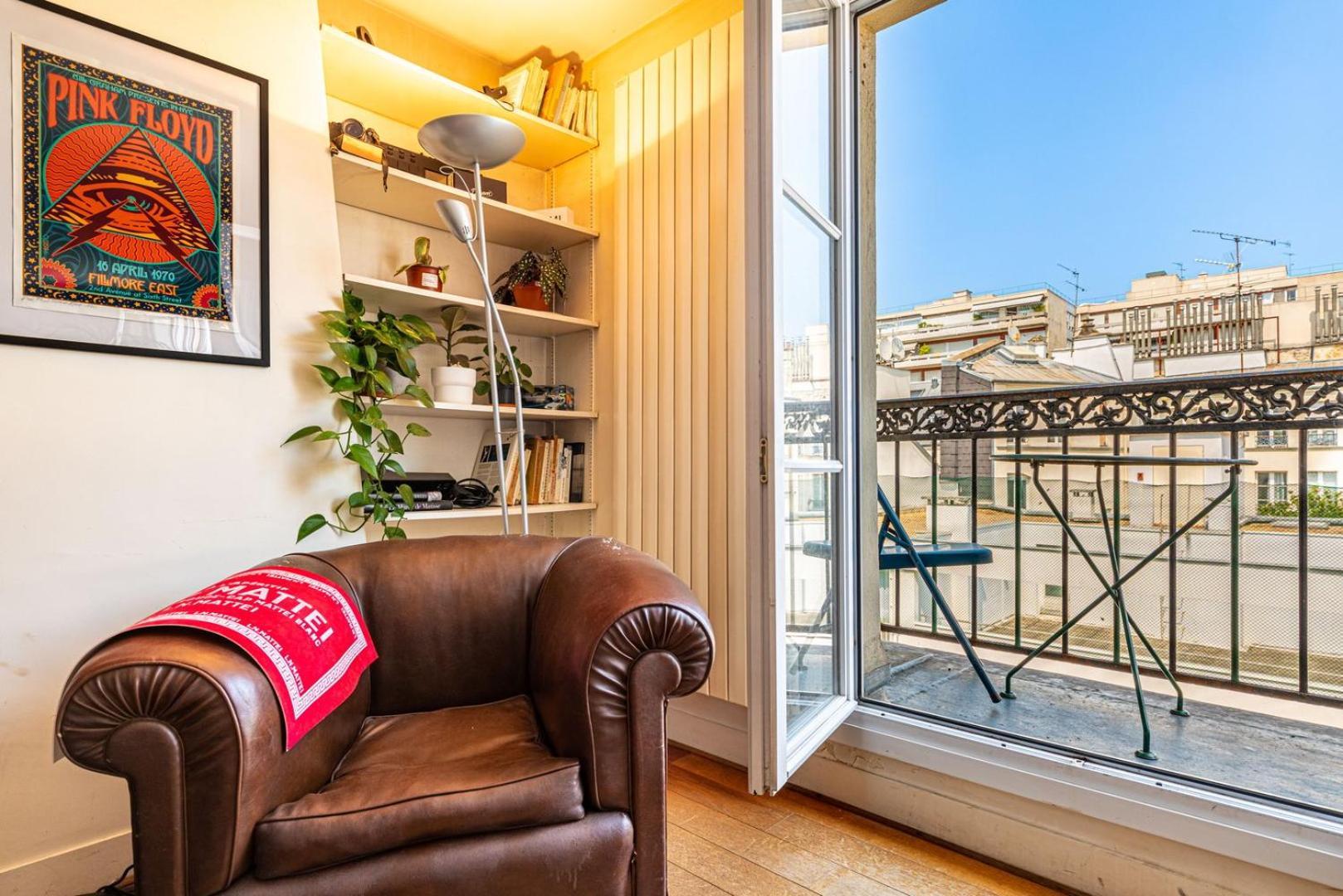 Apartment Guestready - Classic Parisian Near Bastille Paris