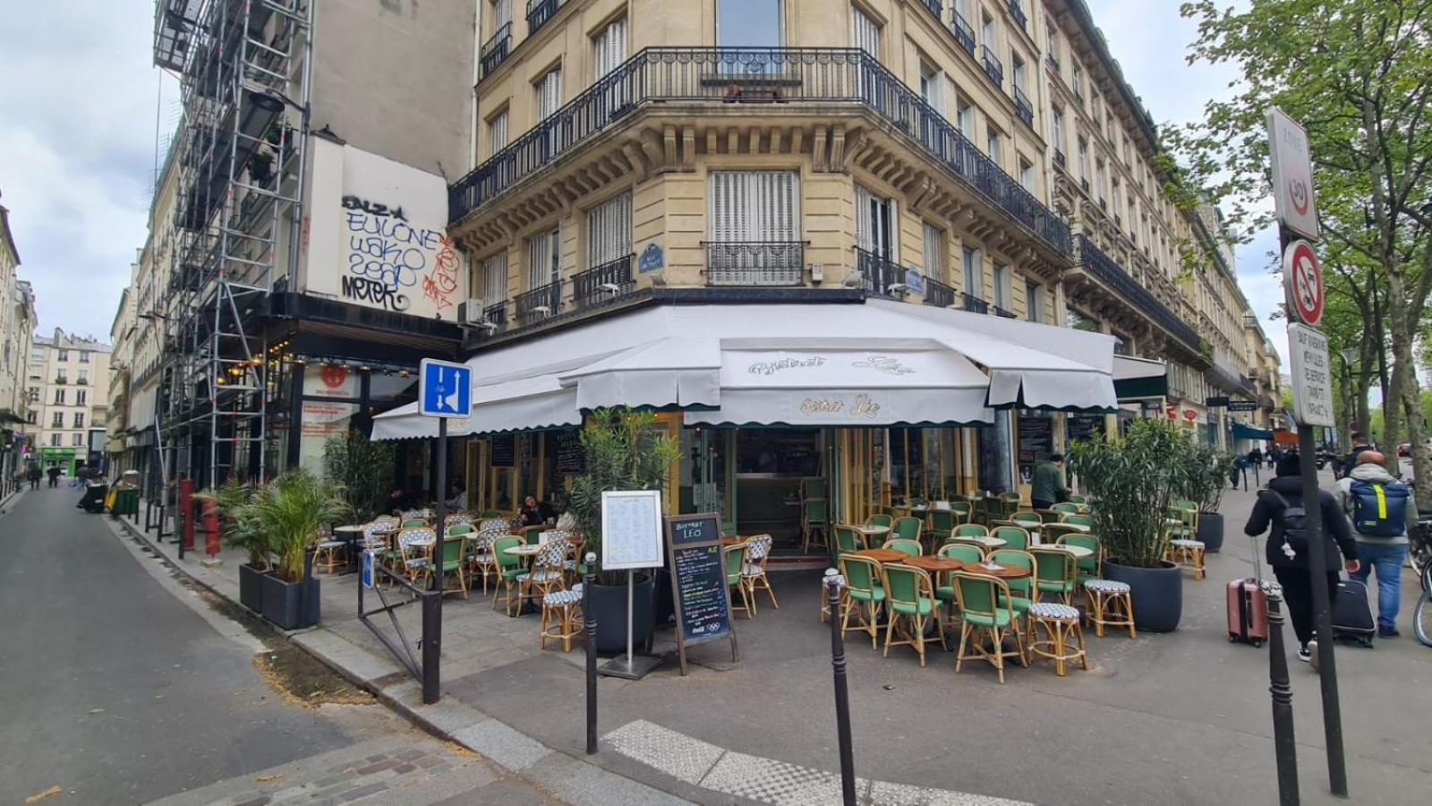 Urban Flat 179 - Loft Montorgueil Parigi