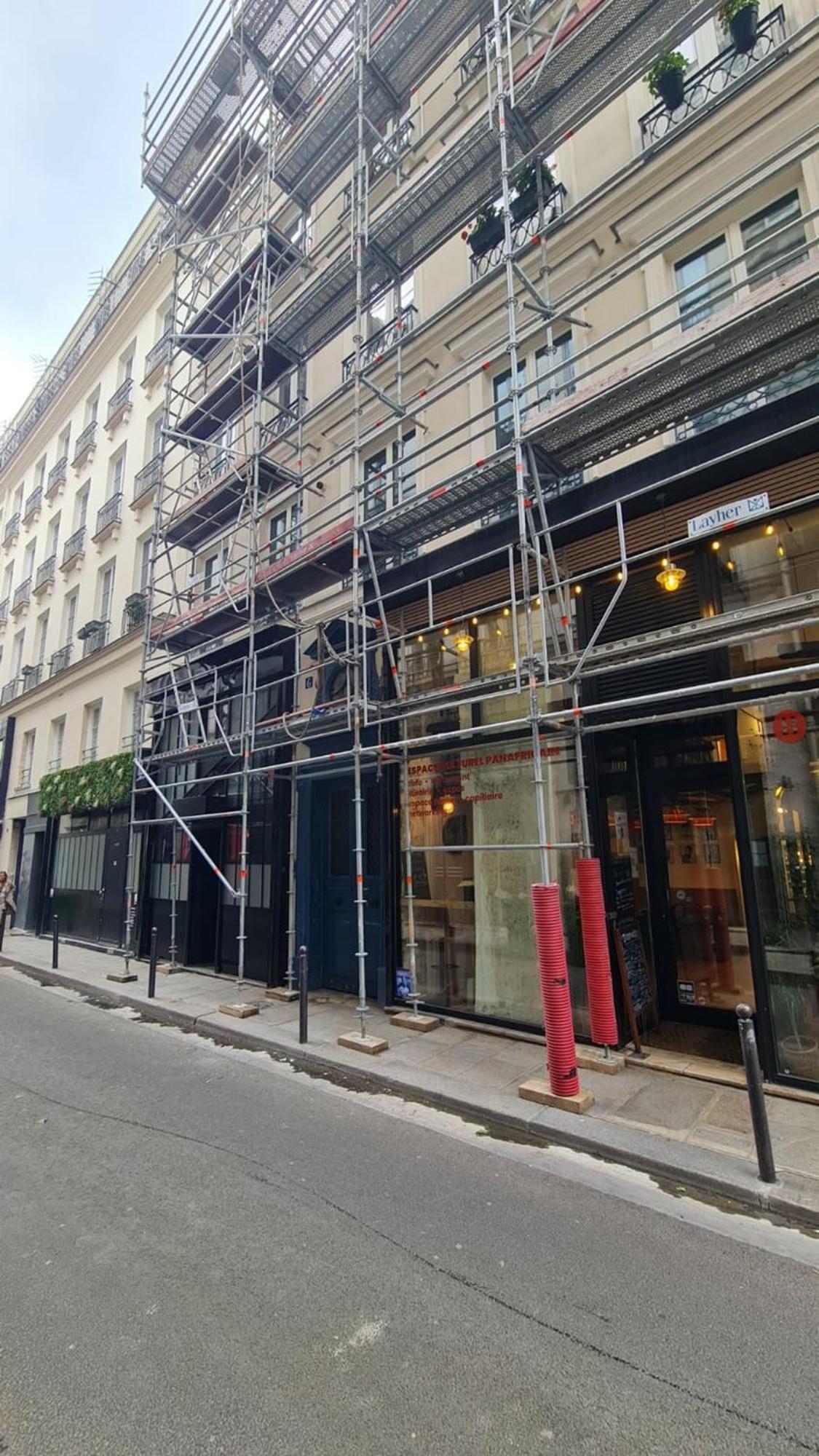 Urban Flat 179 - Loft Montorgueil Appartamento *