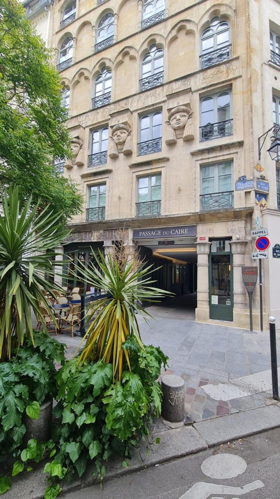 Urban Flat 179 - Loft Montorgueil * Parigi