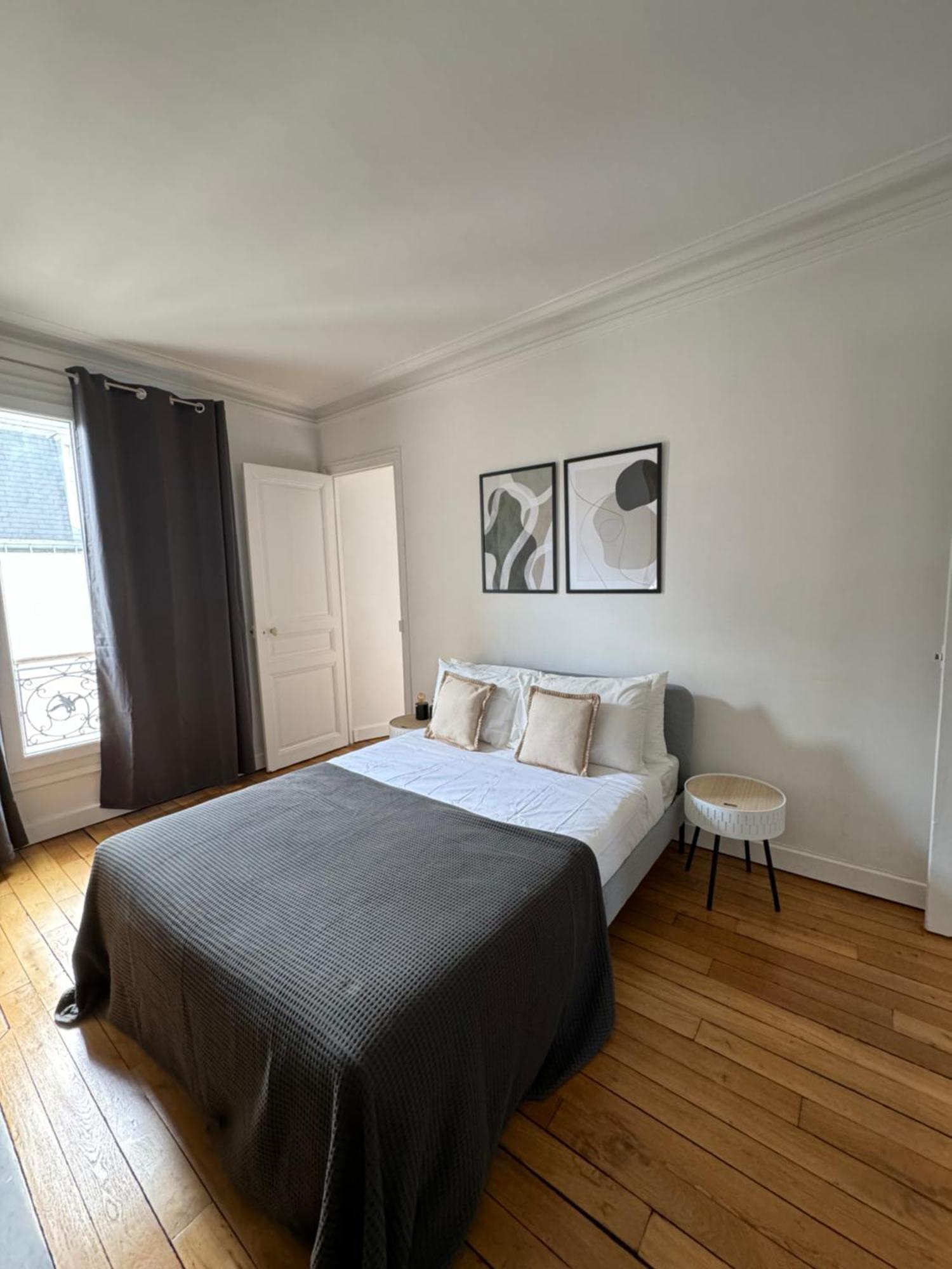 Appartamento Tour Eiffel 120 M2 Parigi