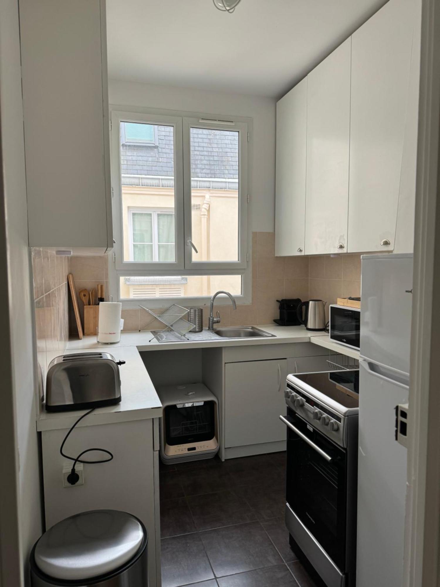 Tour Eiffel 120 M2 Appartamento Parigi