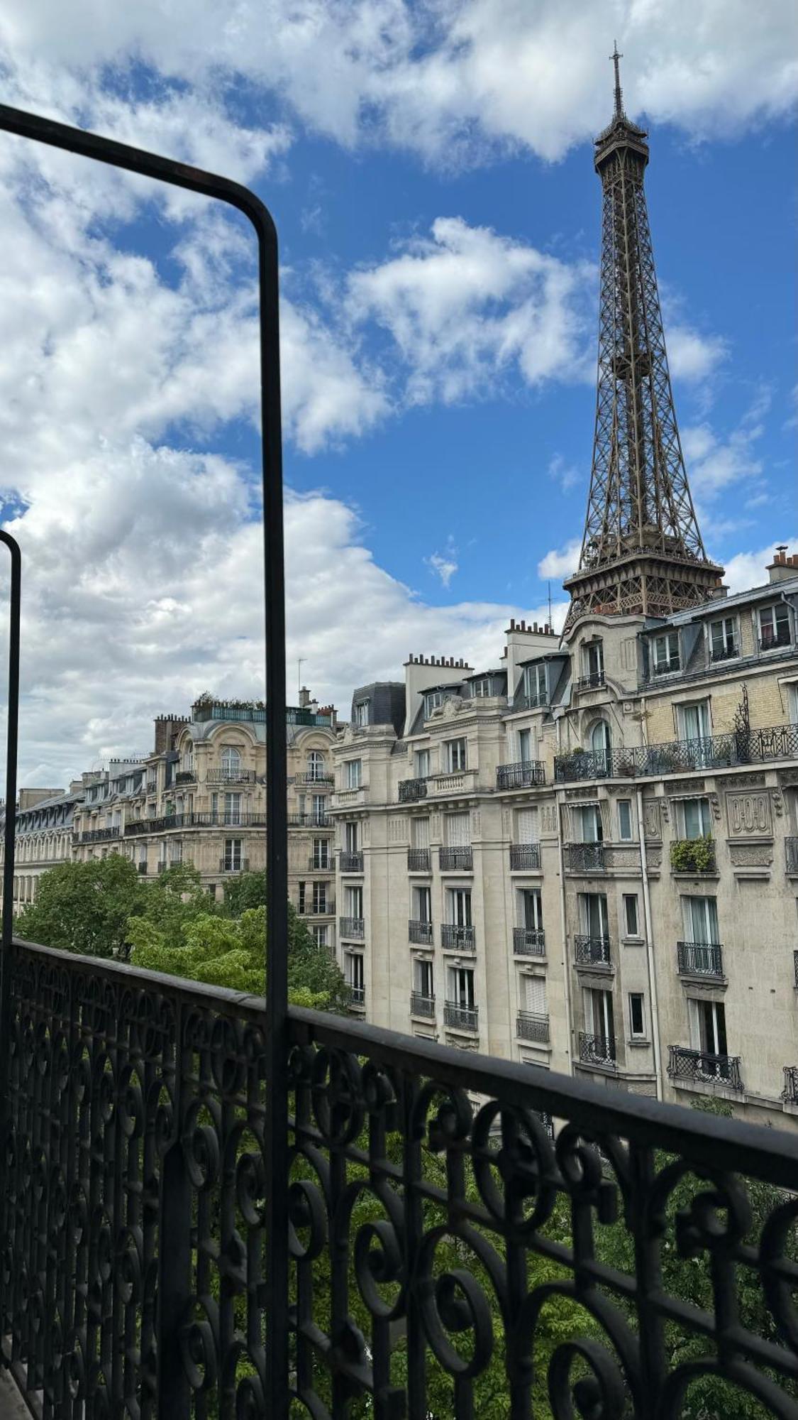 Tour Eiffel 120 M2 Appartamento *