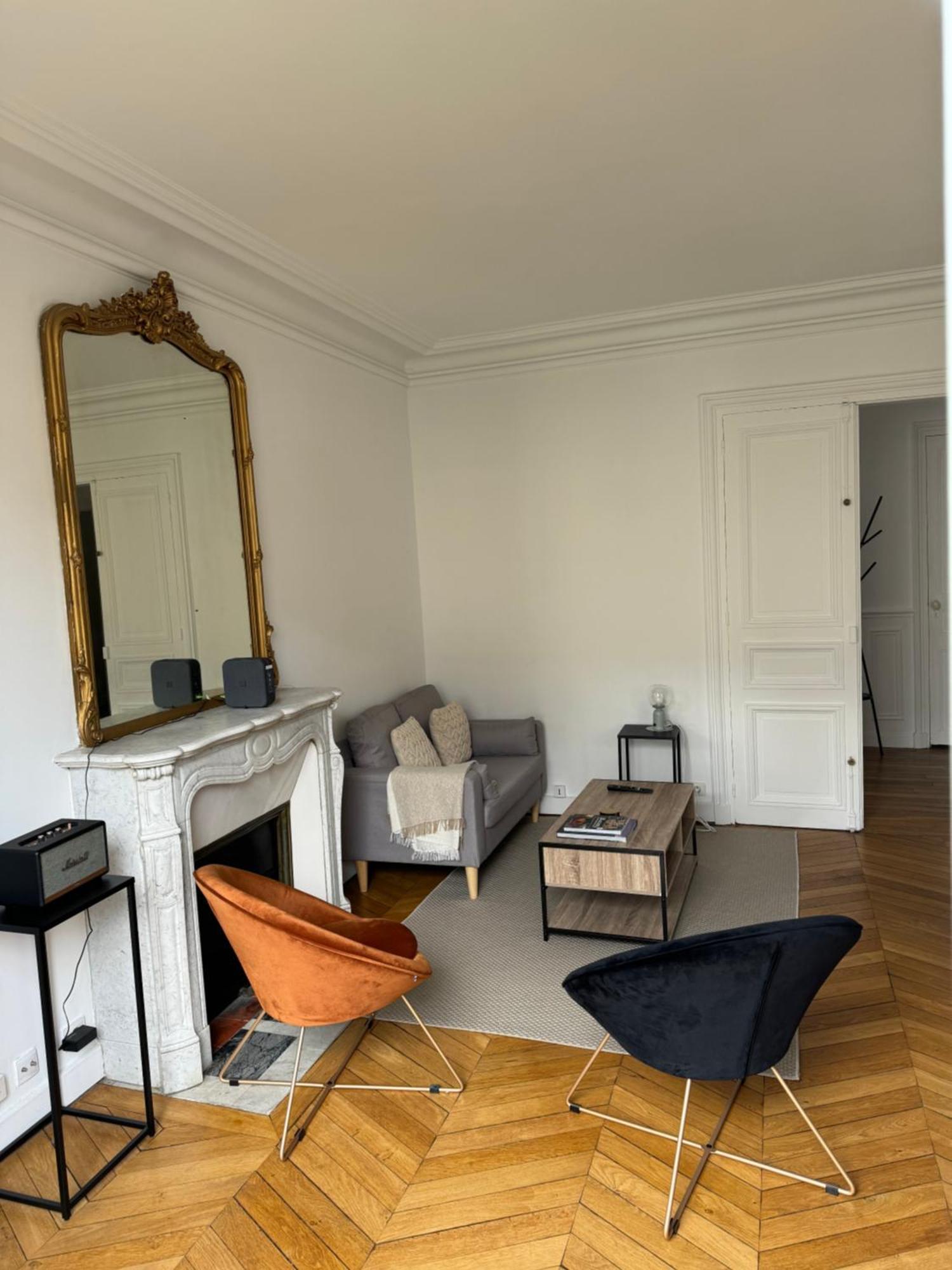 Appartamento Tour Eiffel 120 M2 *
