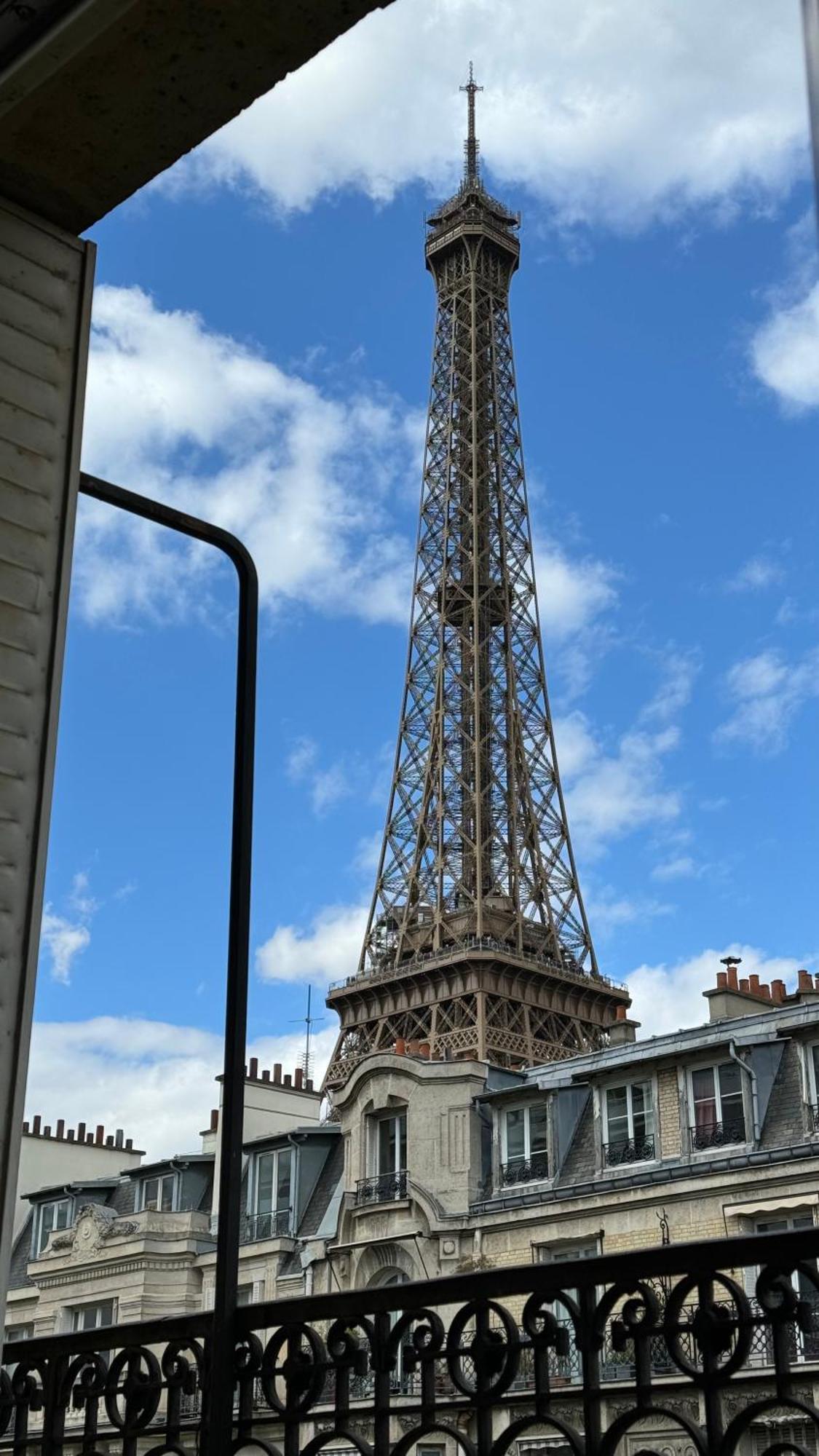 Appartamento Tour Eiffel 120 M2
