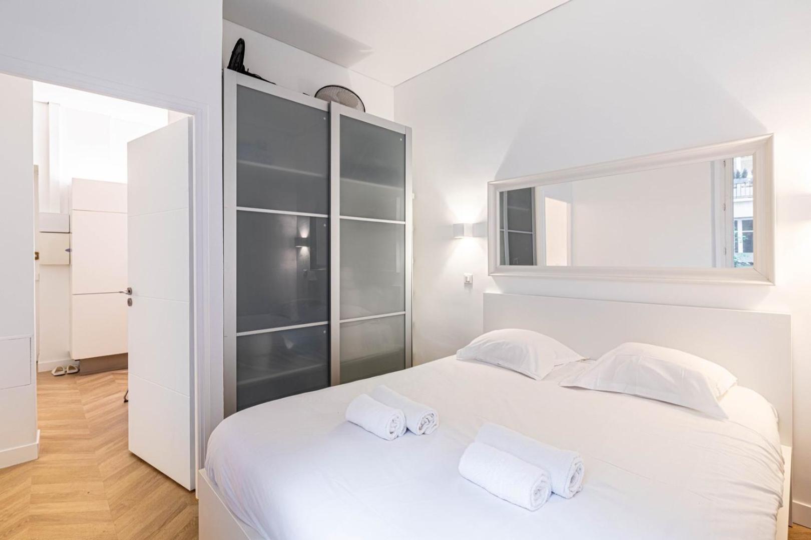 Guestready - Chic And Central Near Attractions Apartment Paris