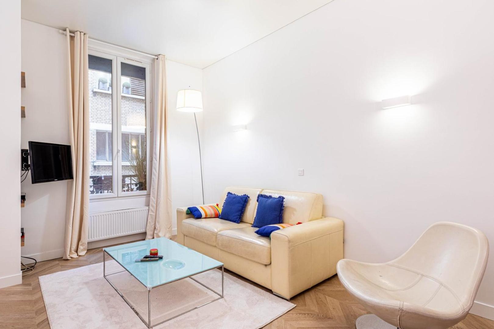 Guestready - Chic And Central Near Attractions Paris