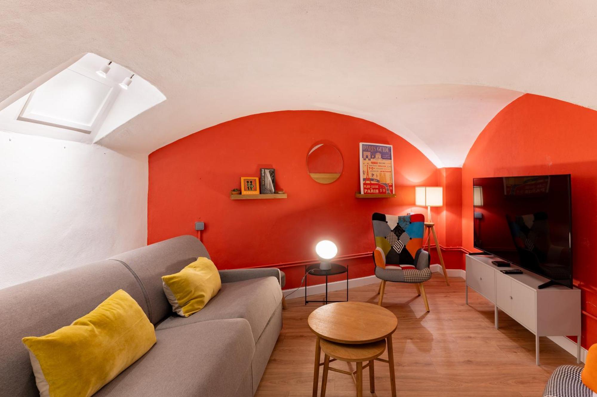 Apartment Sartre Saint Germain *