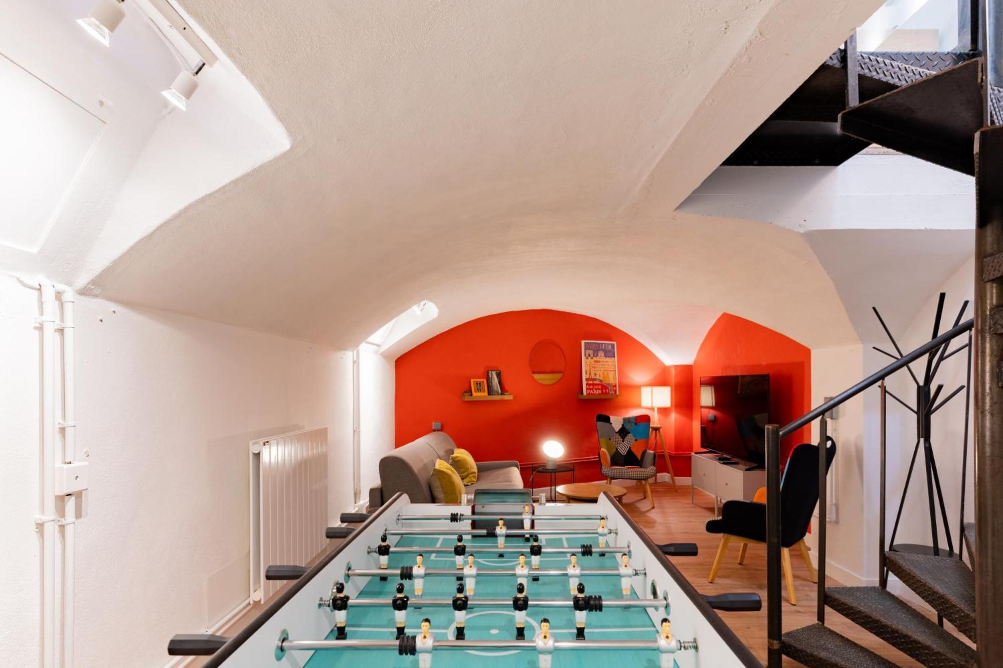 Apartment Sartre Saint Germain
