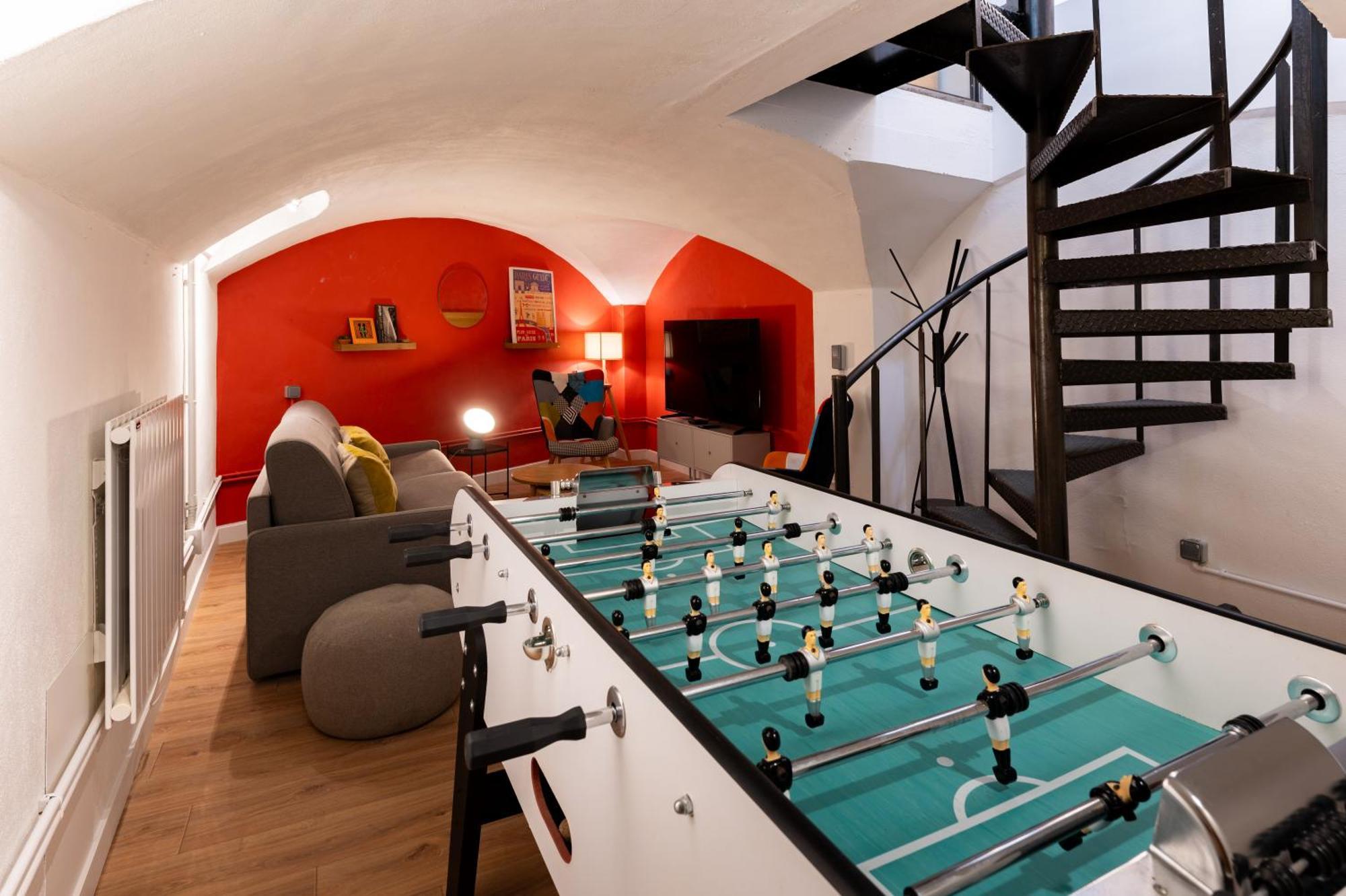 Apartment Sartre Saint Germain