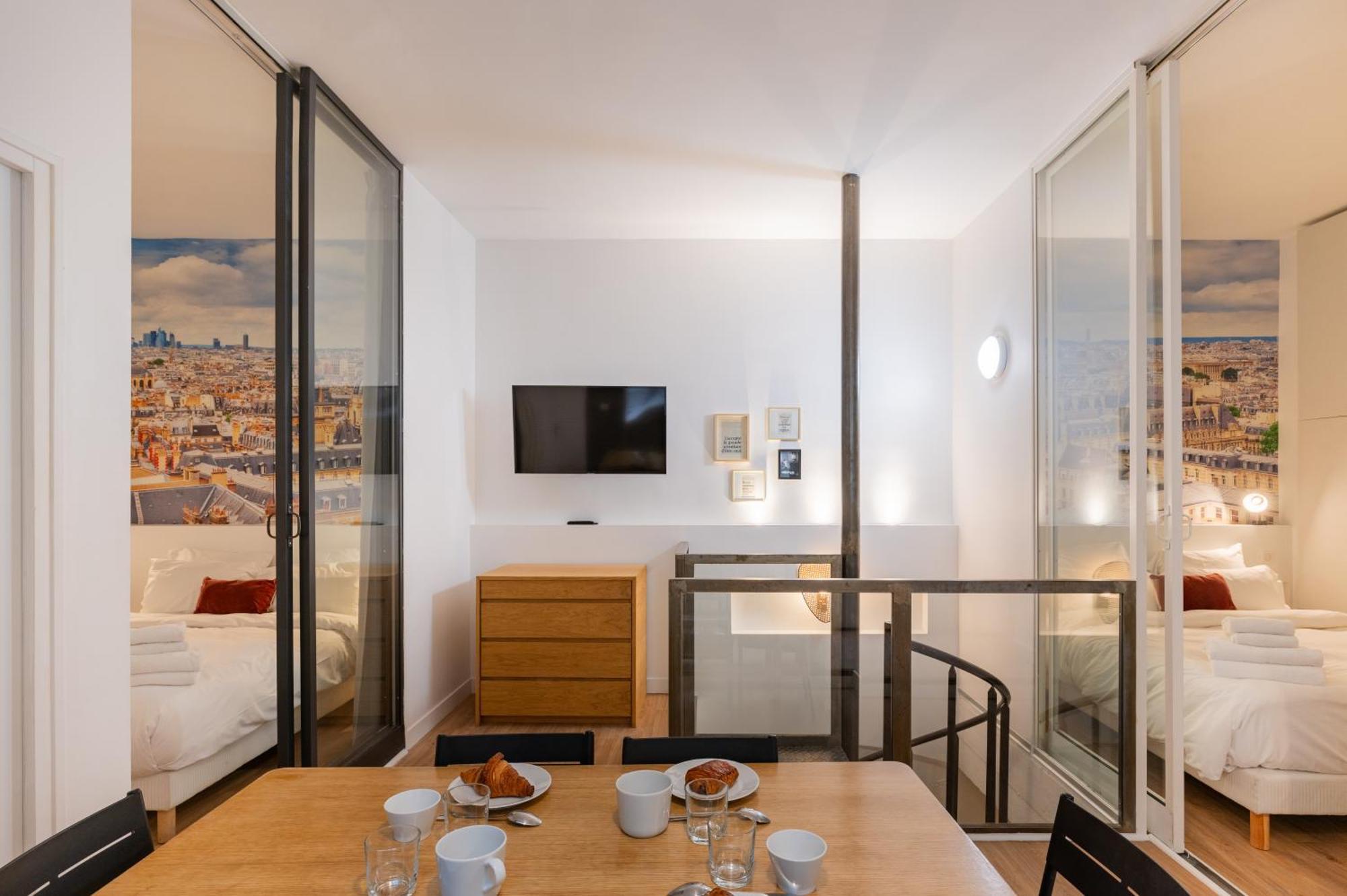 Apartment Sartre Saint Germain
