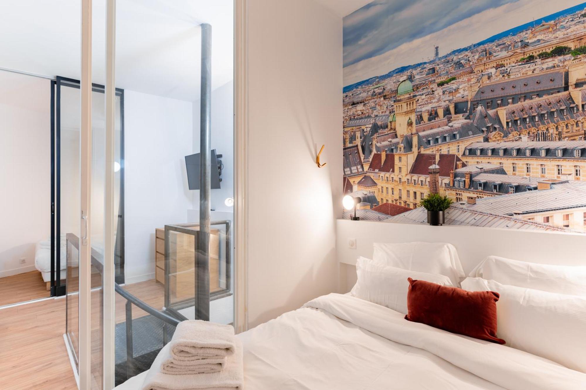 Apartment Sartre Saint Germain Paris