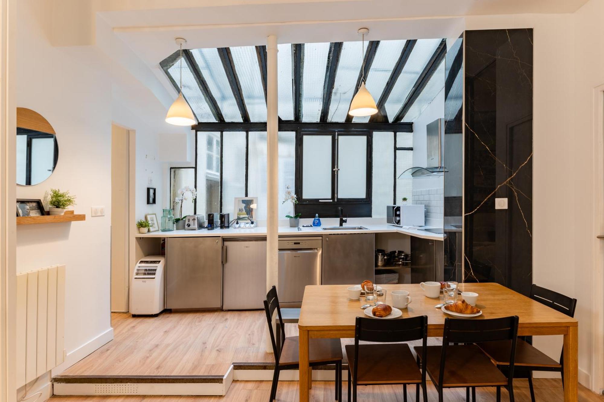 Apartment Sartre Saint Germain