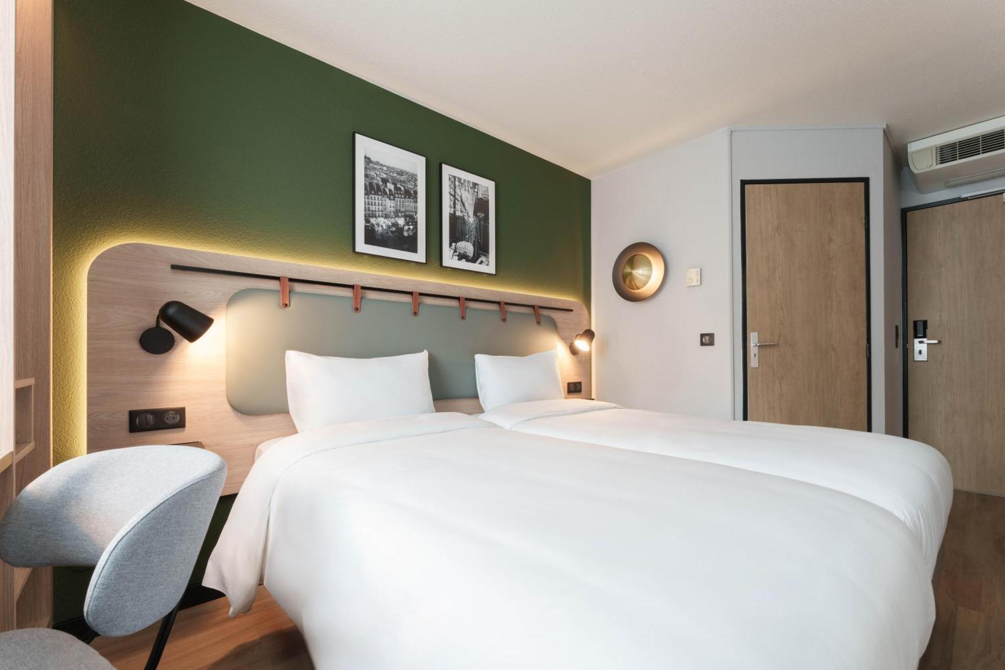 Campanile 19 - La Hotel Parigi
