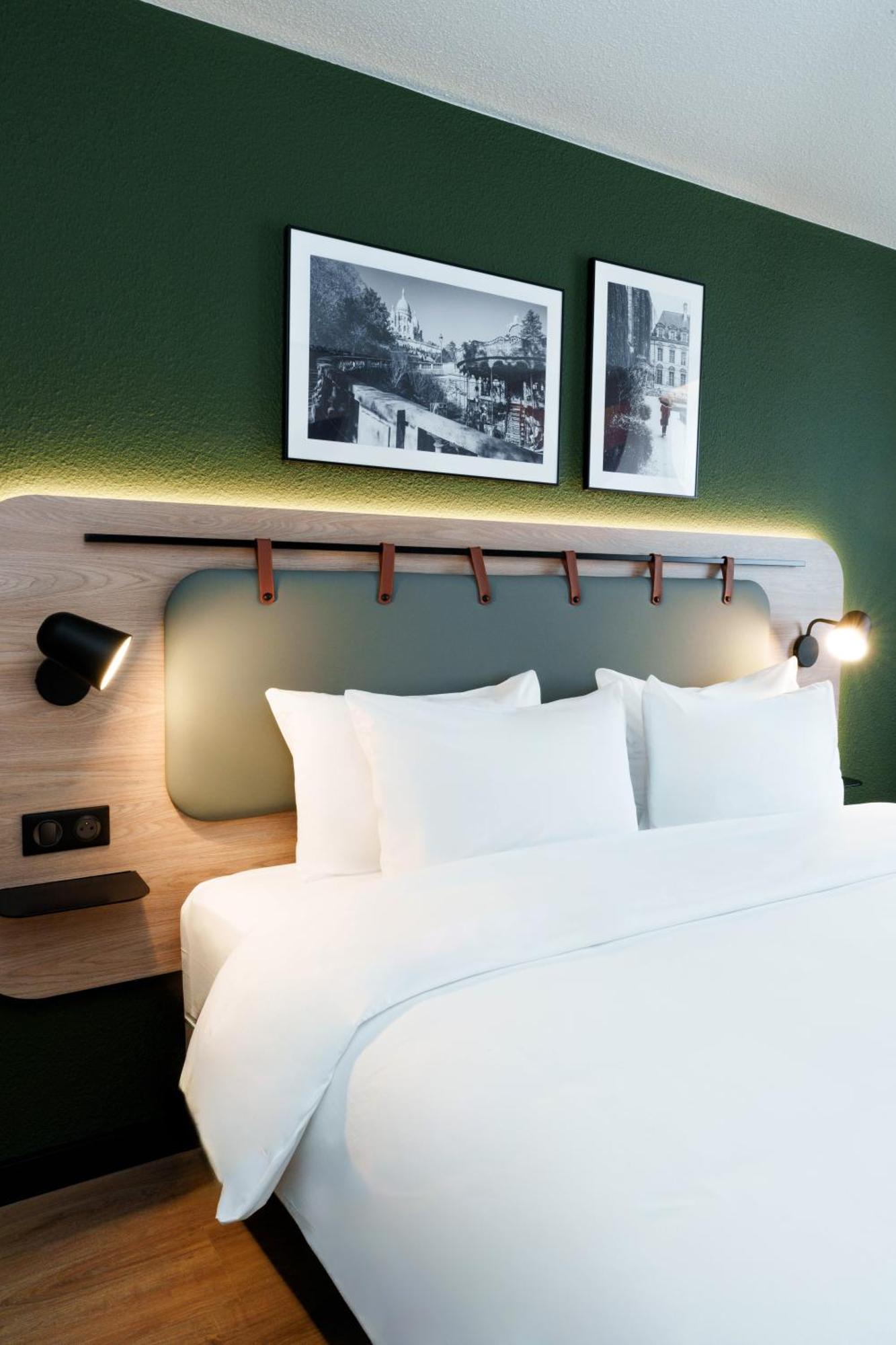 Hotel Campanile 19 - La Parigi