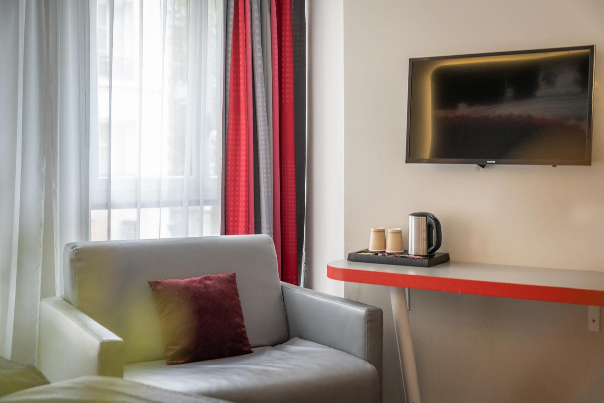 Design Place D'italie Hotel Parigi