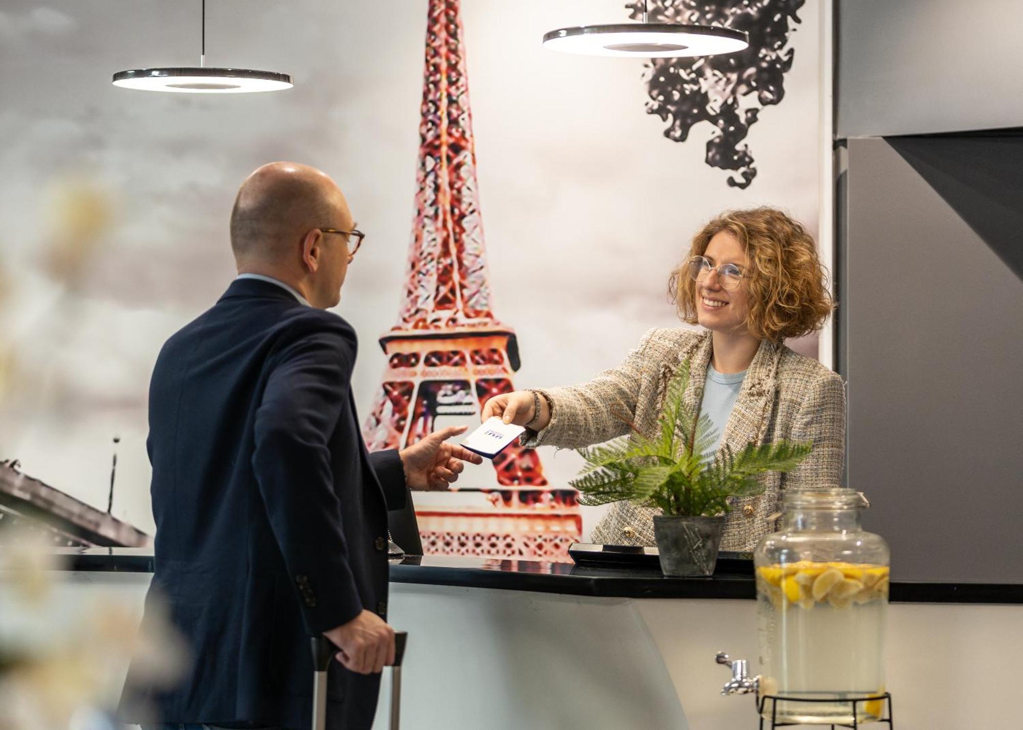 Design Place D'italie 3* Parigi