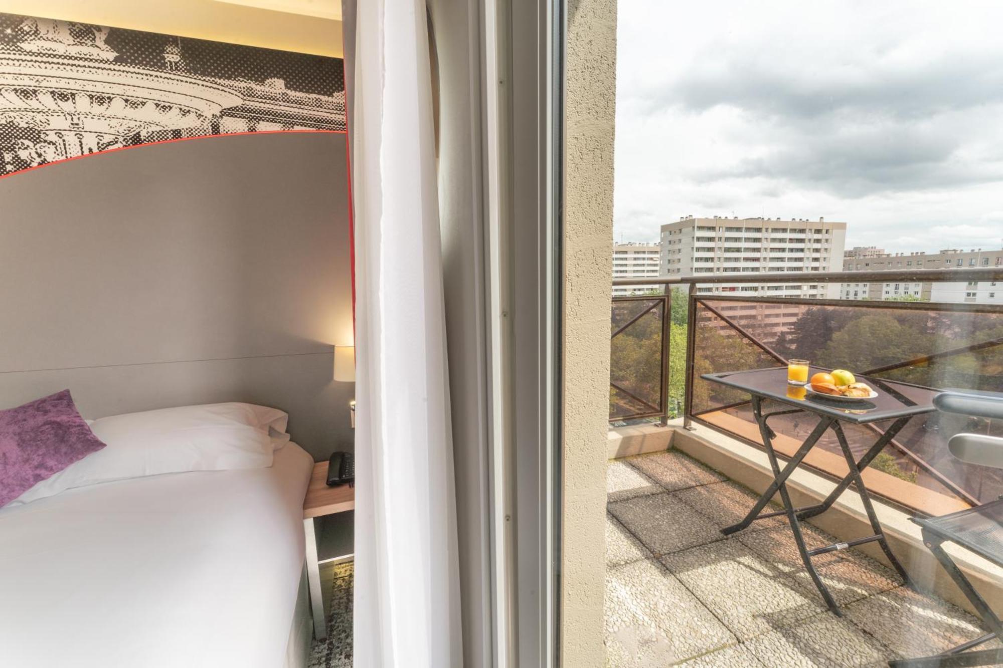 Hotel Design Place D'italie Parigi