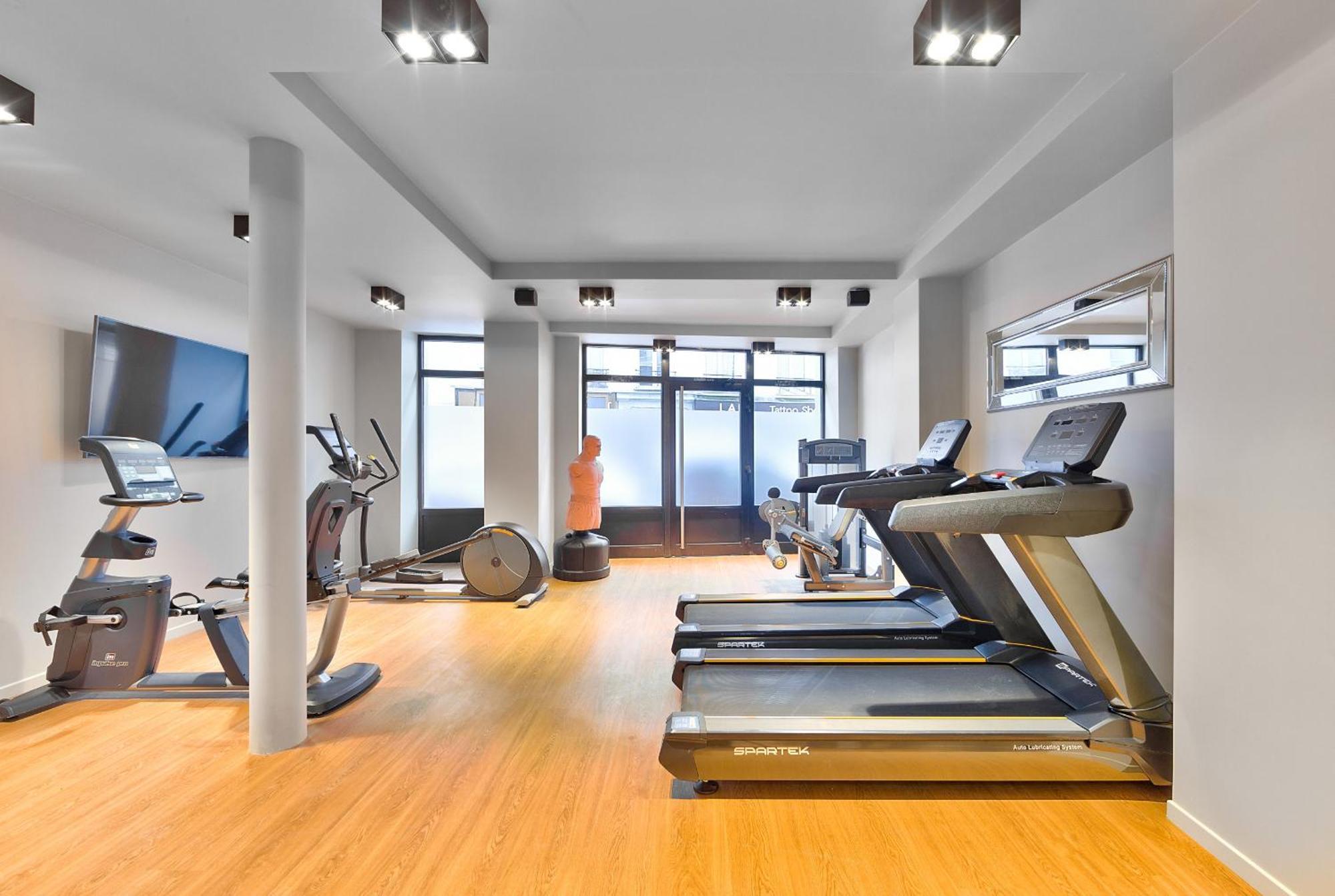 Appartamento 121 - Urban Gorgeous Flat In Montorgueil *