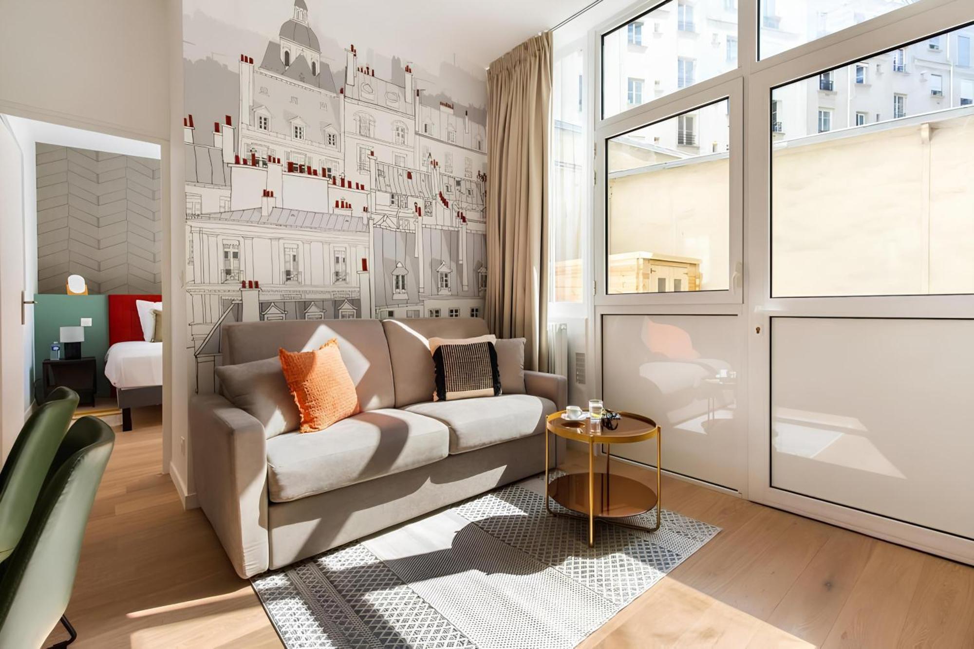 Appartement6p/new&fullequipped/nation/fg Stantoine Apartment