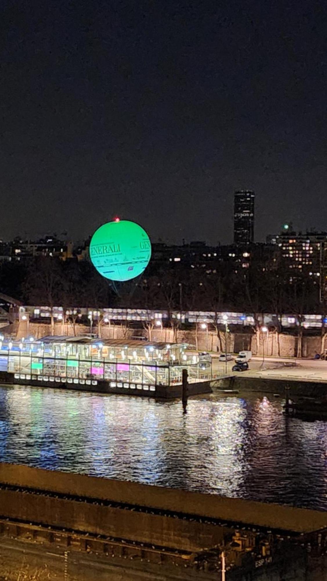 Le Bord De Seine - Appartamento Parigi