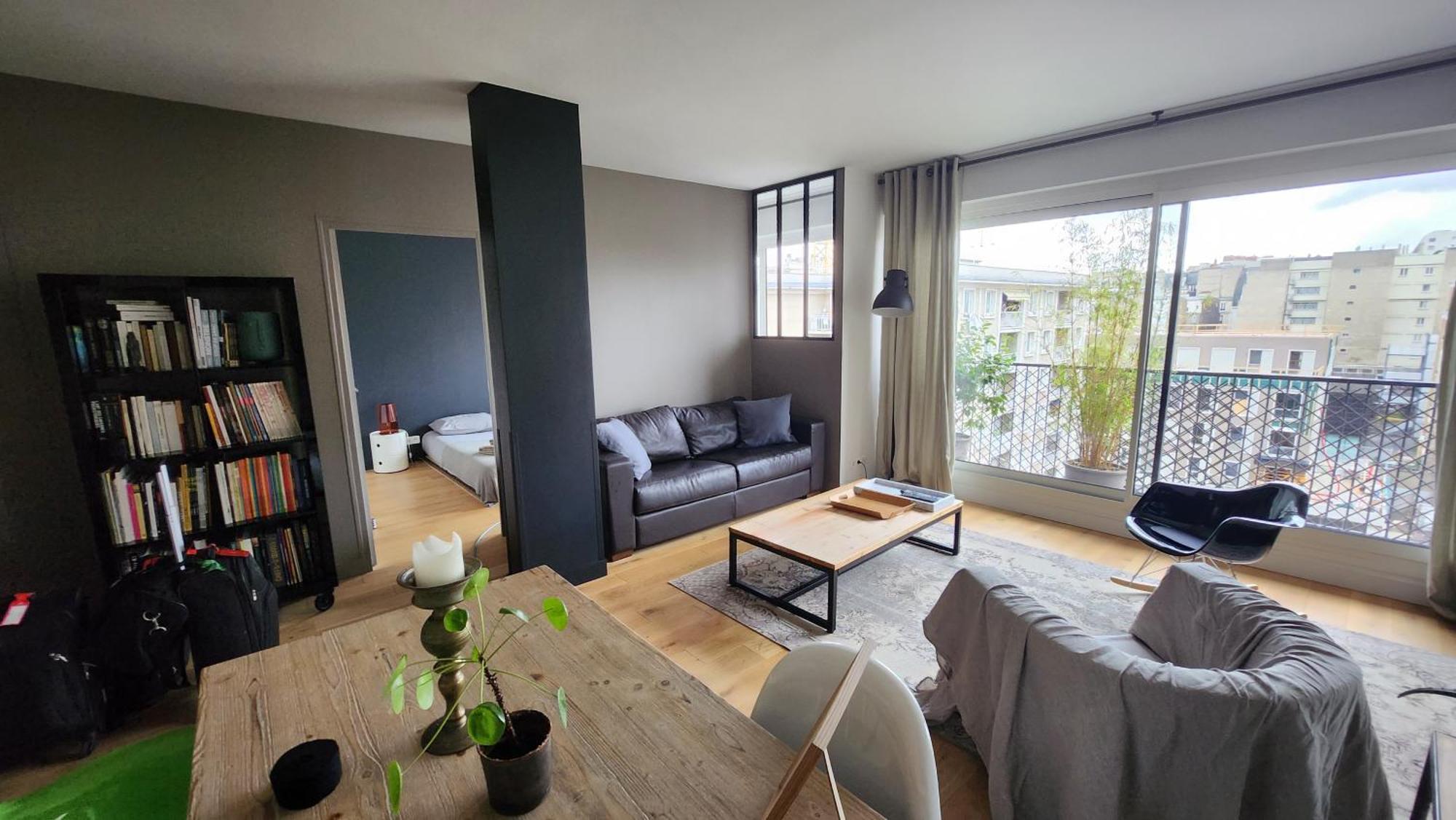 Appartamento Le Bord De Seine - Parigi