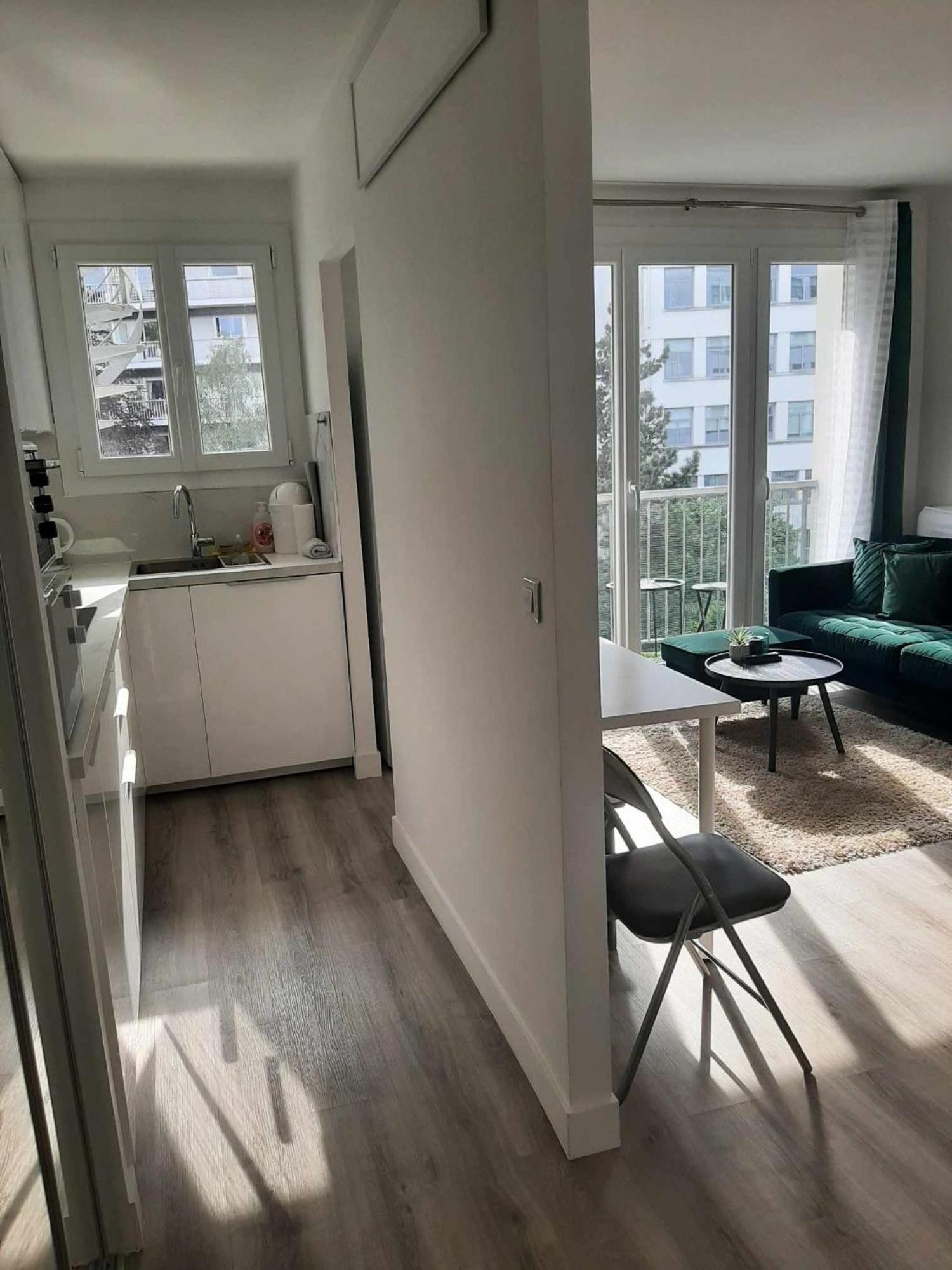 Appartamento Magnifique De 25 M2 Parigi