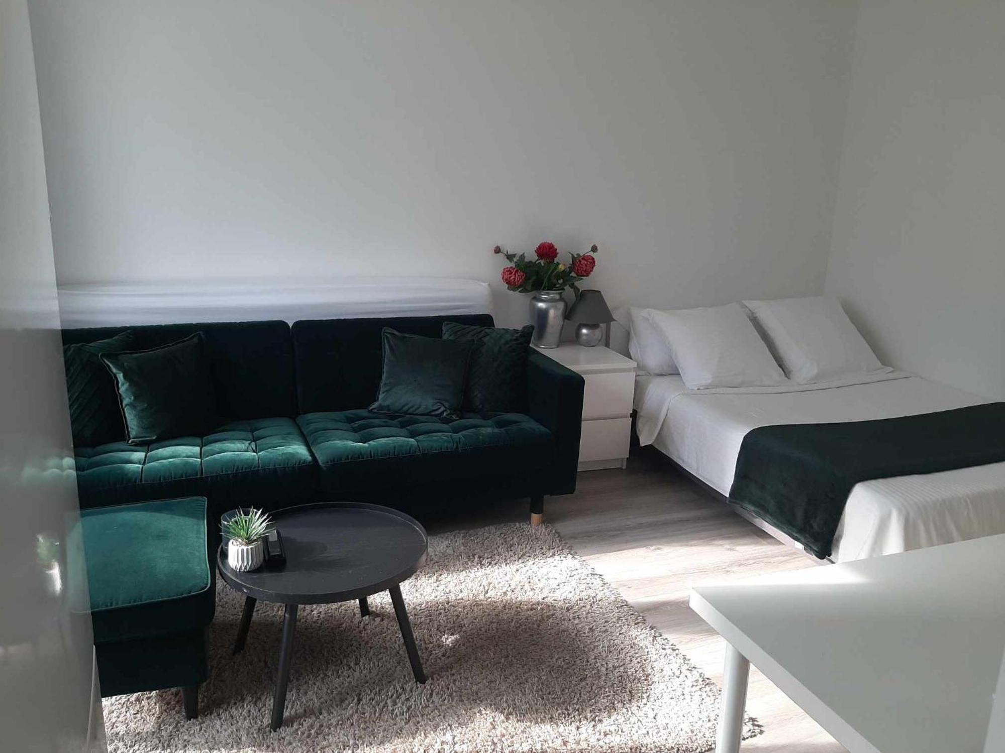 Magnifique De 25 M2 Appartamento