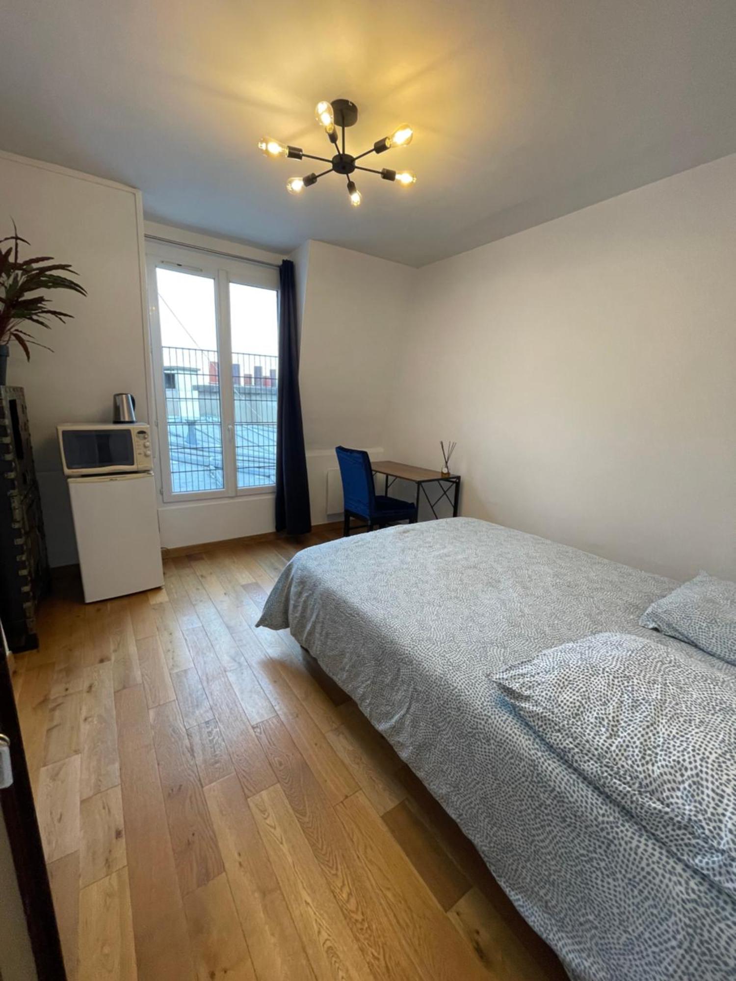 Private Center Appartamento Parigi