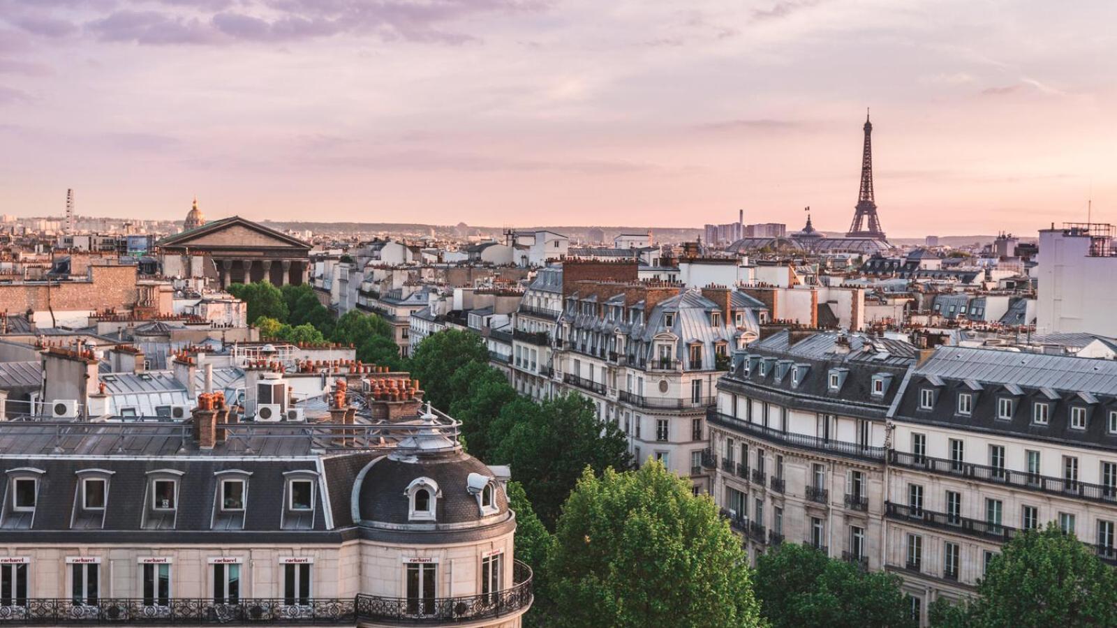 La Belle Vie Parisienne