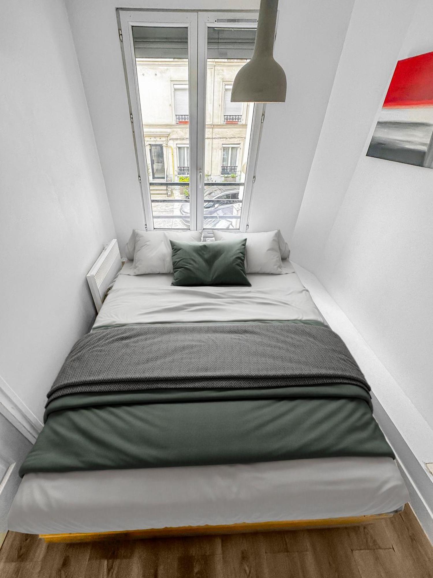 Apartment La Belle Vie Parisienne Paris