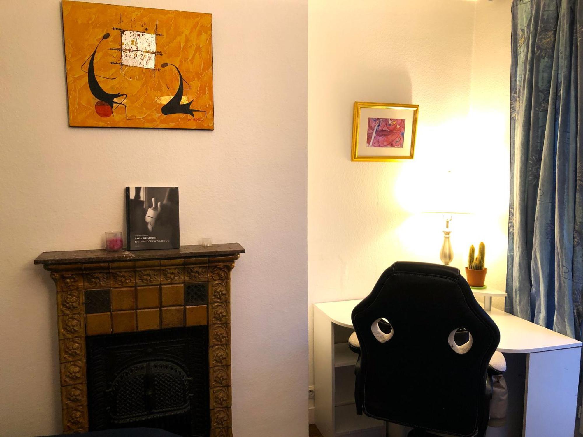 Beautiful 3 Flat - 14percent Sales Park Montsouris In Centre14eme Direct To Airport Appartamento Parigi