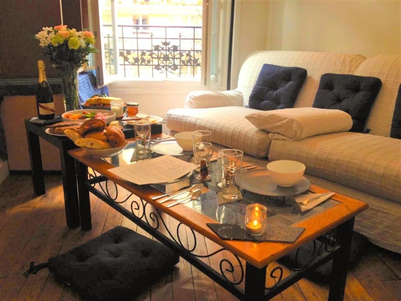 Appartamento Beautiful 3 Flat - 14percent Sales Park Montsouris In Centre14eme Direct To Airport