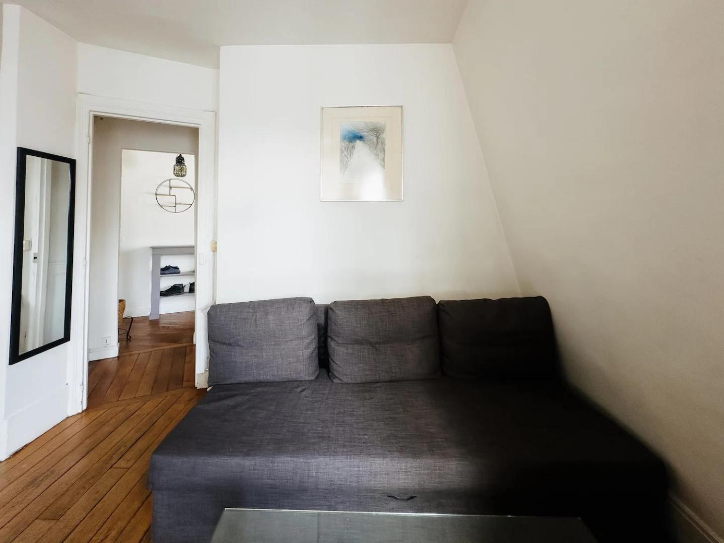 Apartment 5eme - Grand Paris