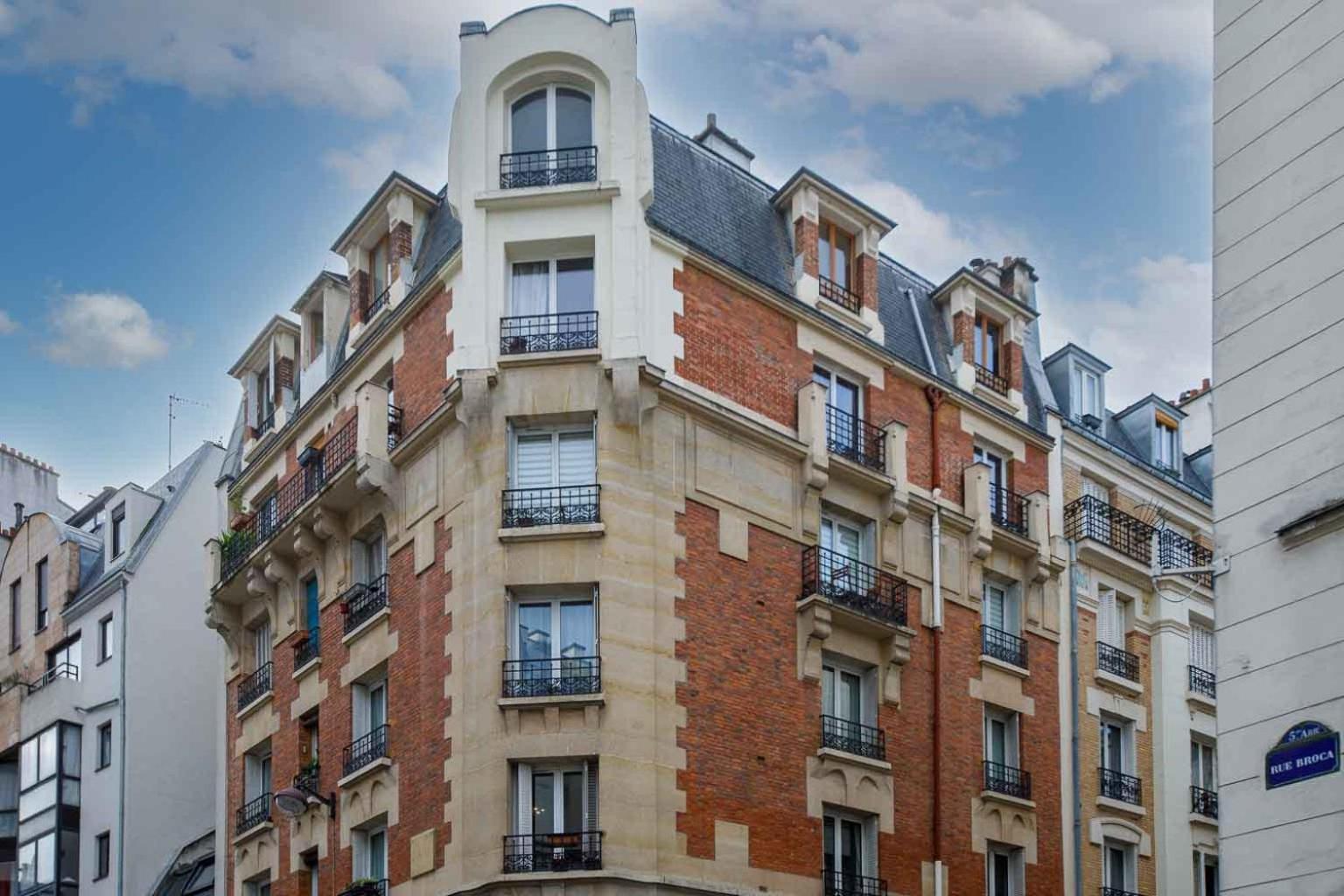 5eme - Grand Apartment