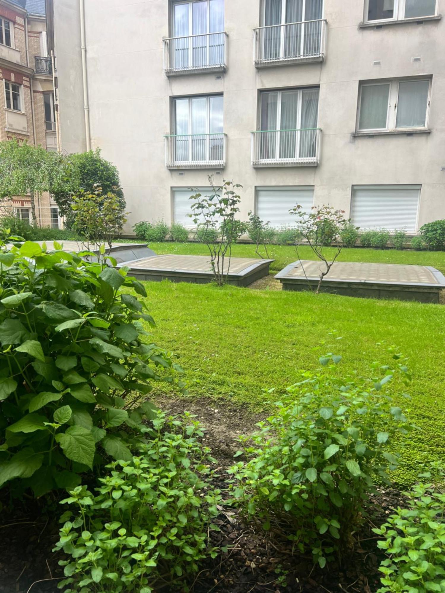Appartamento Charming 16 Parigi