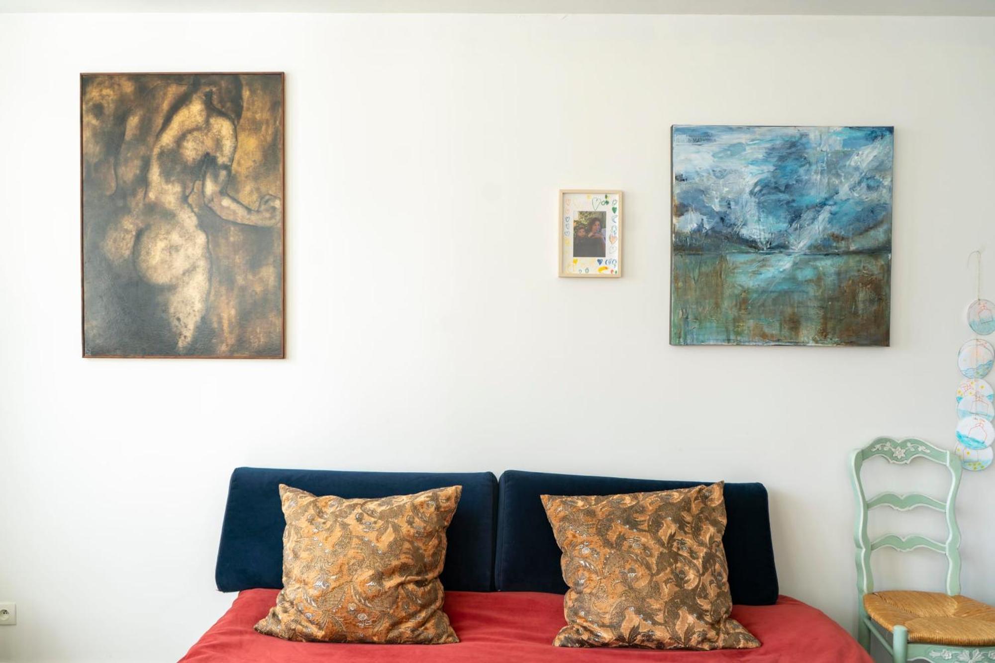 Family Nest Near Gare De L'est And Gare Du Nord *