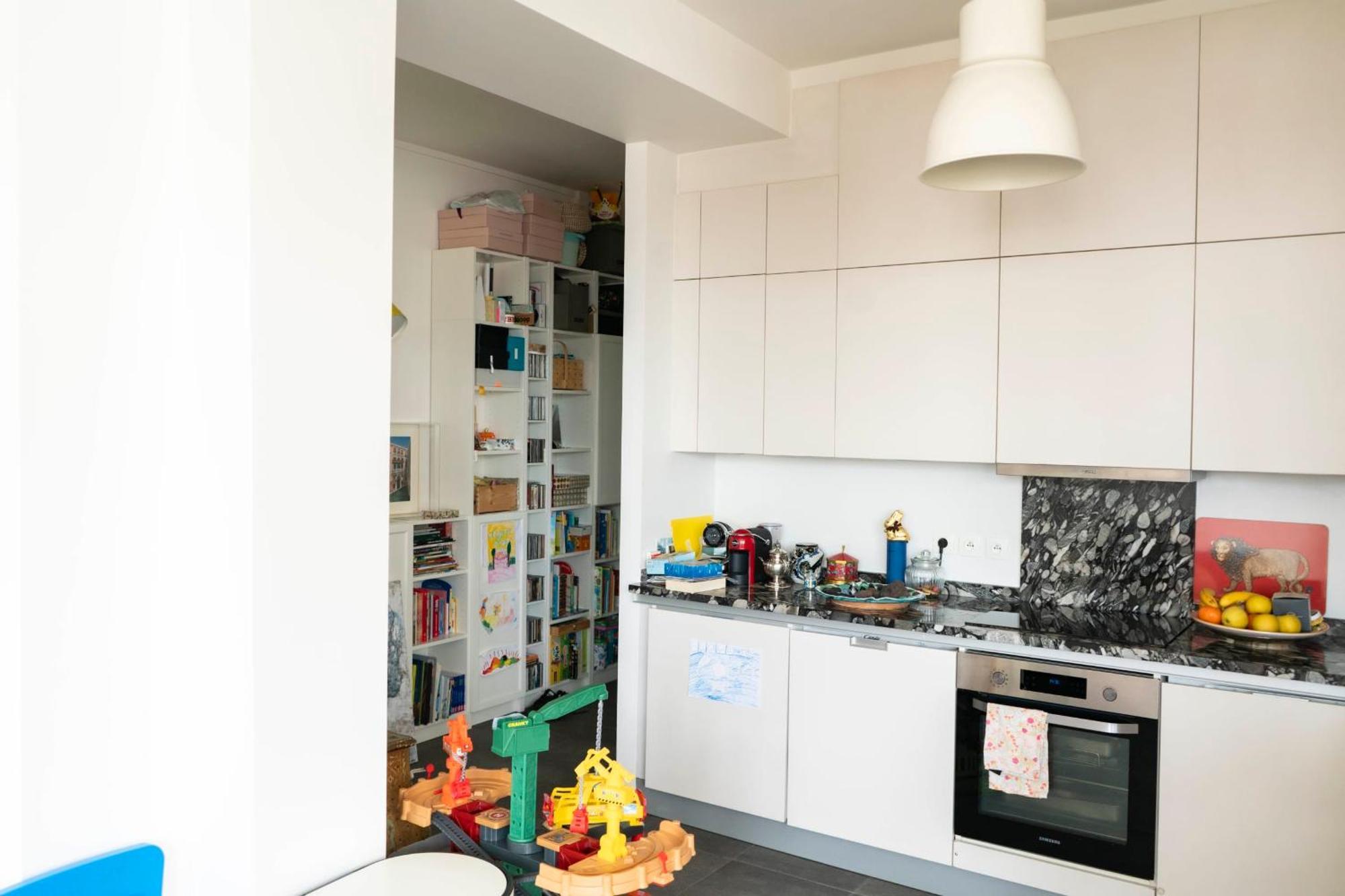Family Nest Near Gare De L'est And Gare Du Nord Paris