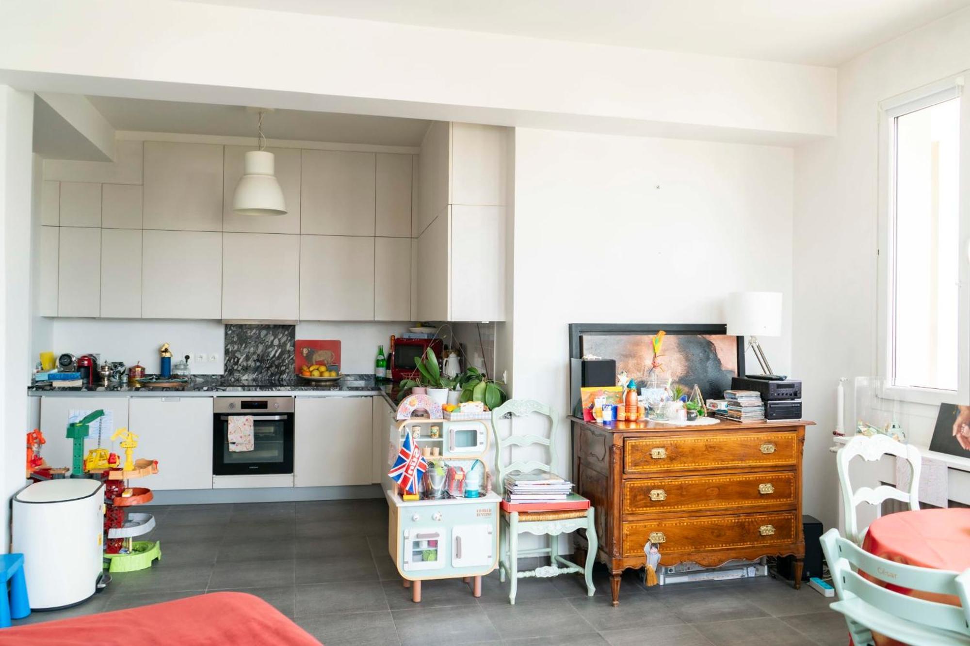 Family Nest Near Gare De L'est And Gare Du Nord * Paris