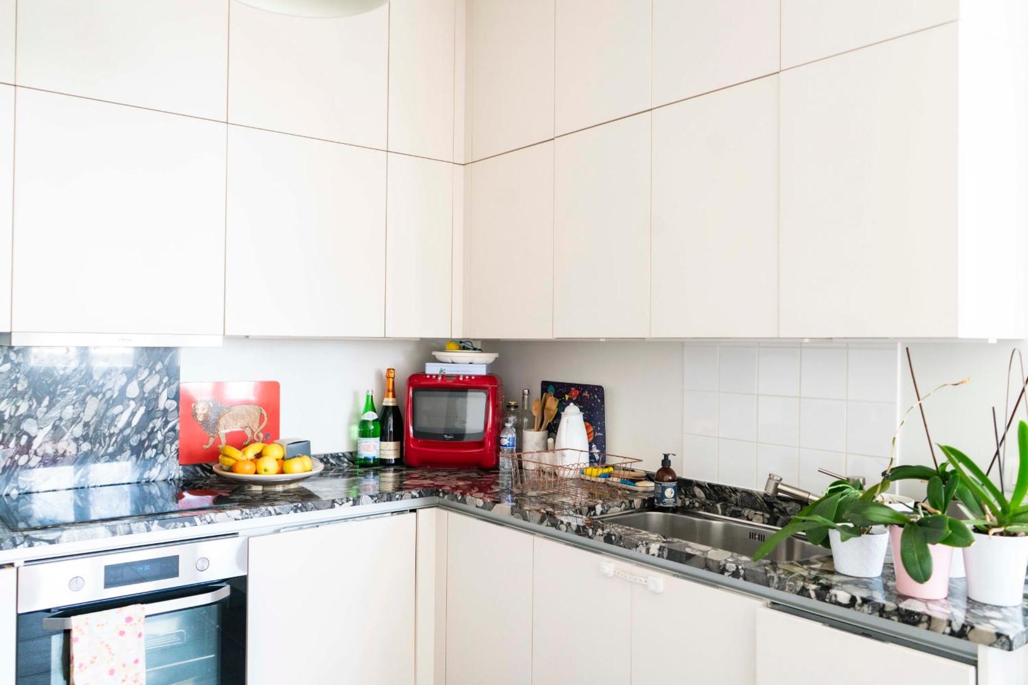 Family Nest Near Gare De L'est And Gare Du Nord *