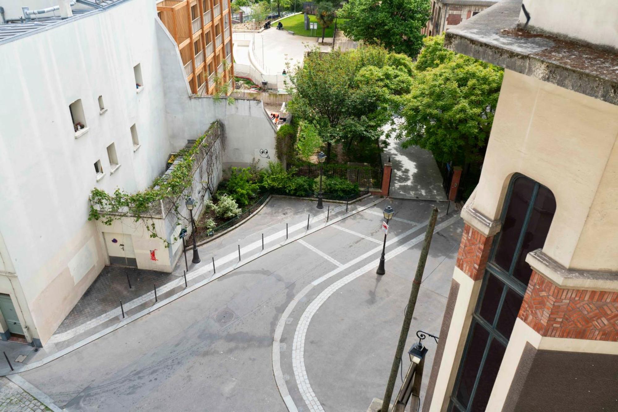 Family Nest Near Gare De L'est And Gare Du Nord