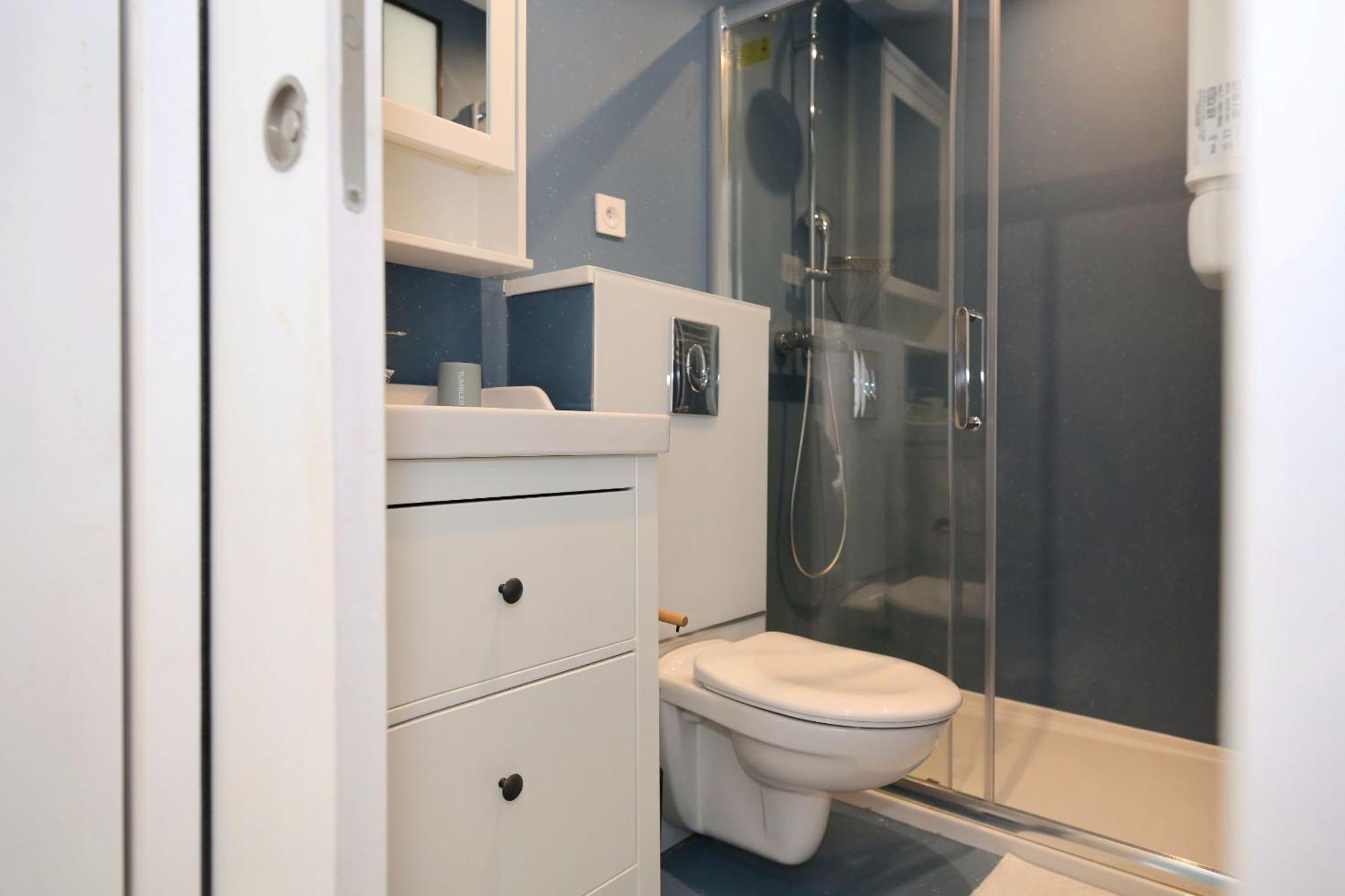 Studio Atypique Refait A Neuf - 10 - 2p Appartamento Parigi