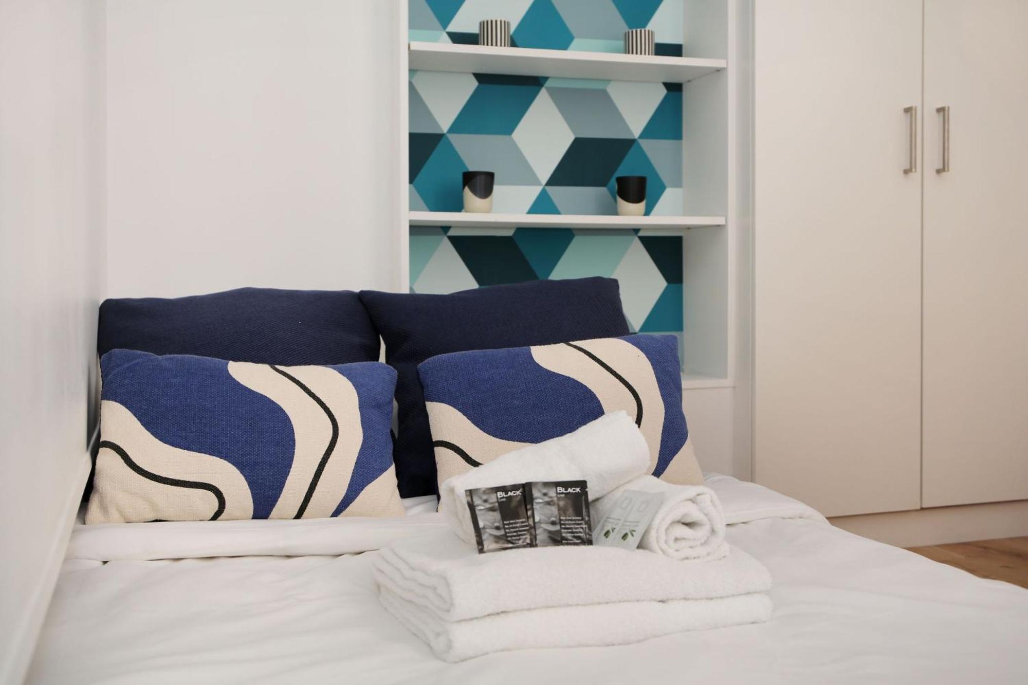Studio Atypique Refait A Neuf - 10 - 2p Appartamento Parigi
