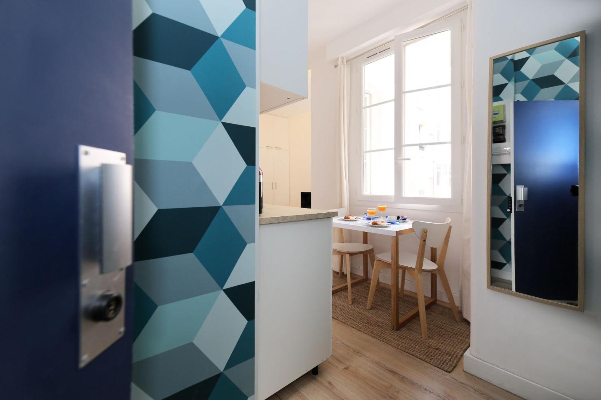 Studio Atypique Refait A Neuf - 10 - 2p Parigi