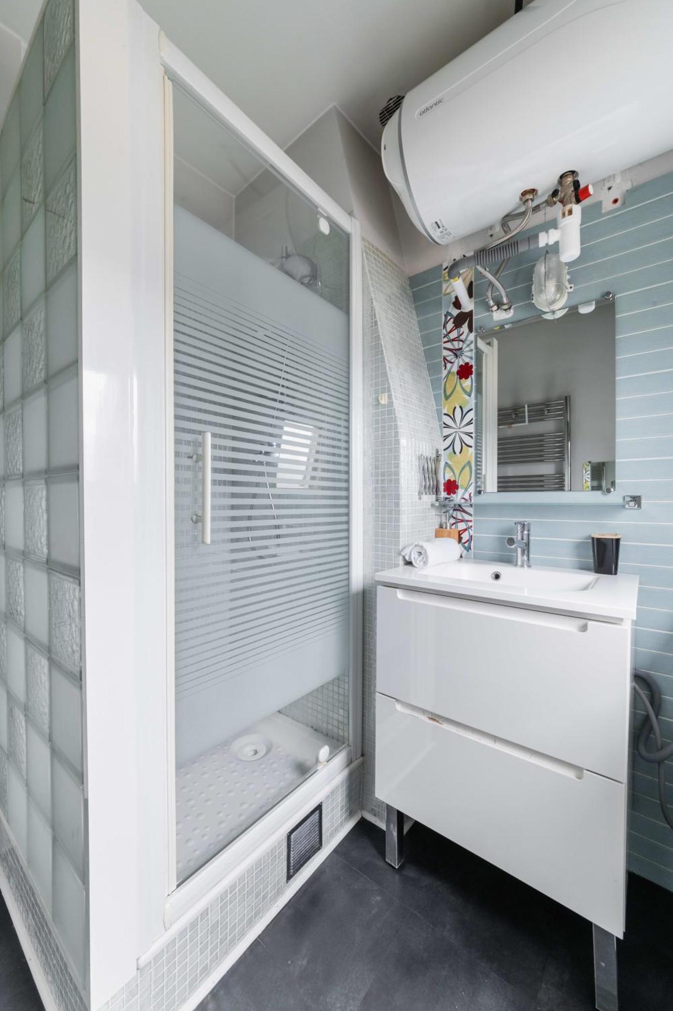 Cosy Proche Opera Bastille 11 - Flat-guest Apartment Paris